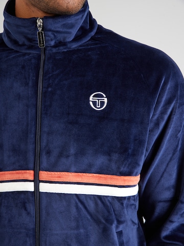 Sergio Tacchini Sweatjakke 'DALLAS 024' i blå