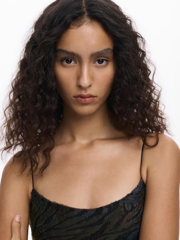 jauktas krāsas Desigual Kleita