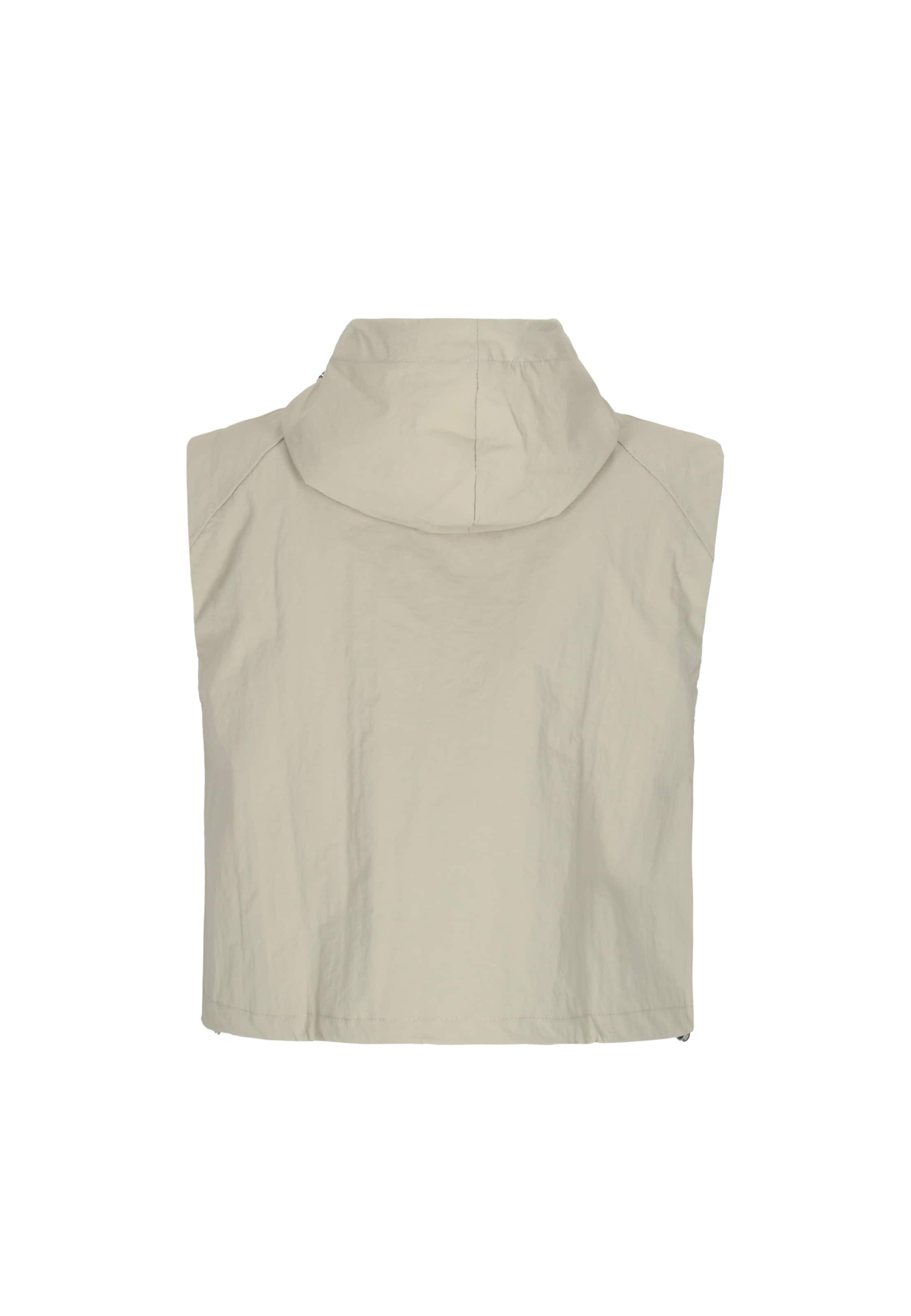faina Athlsr Knitted Vest in Green