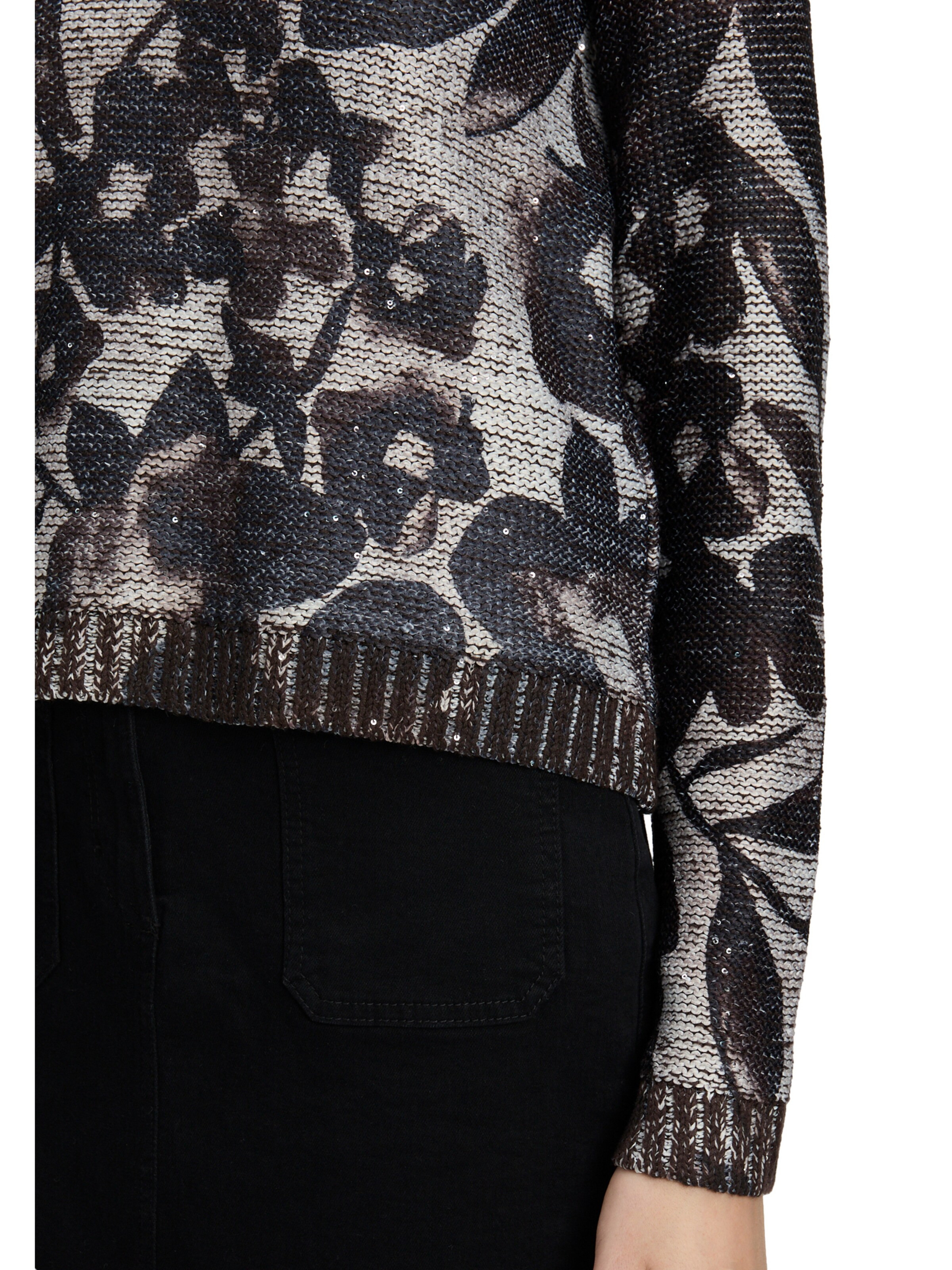 Pull-over Betty Barclay en gris