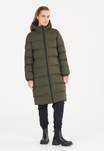 Whistler Raincoat 'Abella' in Black