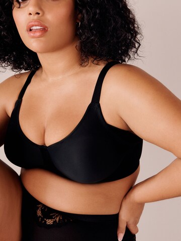 Minimizer Reggiseno di Next in nero