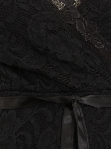 MAMALICIOUS Dress 'IVANE' in Black