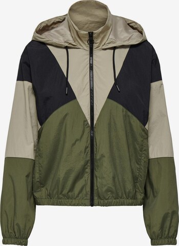 ONLY Between-Season Jacket in Mixed colors: front