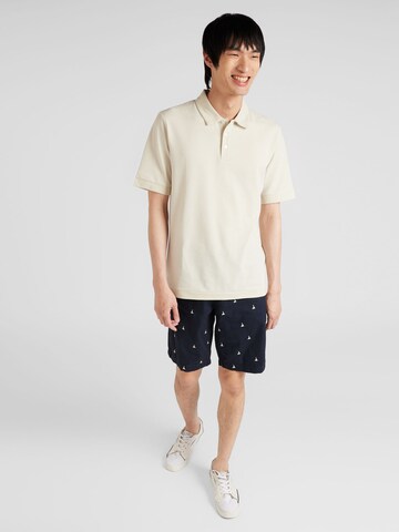 JACK & JONES Shirt 'JPRBLACORY' in Beige