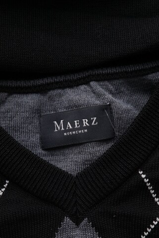 MAERZ Muenchen Sweater & Cardigan in XXL in Black