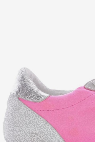 Meline Sneaker 38 in Pink