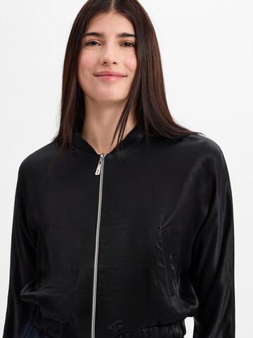 MORE & MORE Blouson in Schwarz