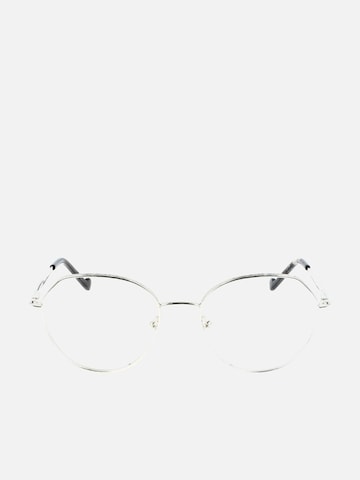 Liu Jo Sunglasses in Silver: front