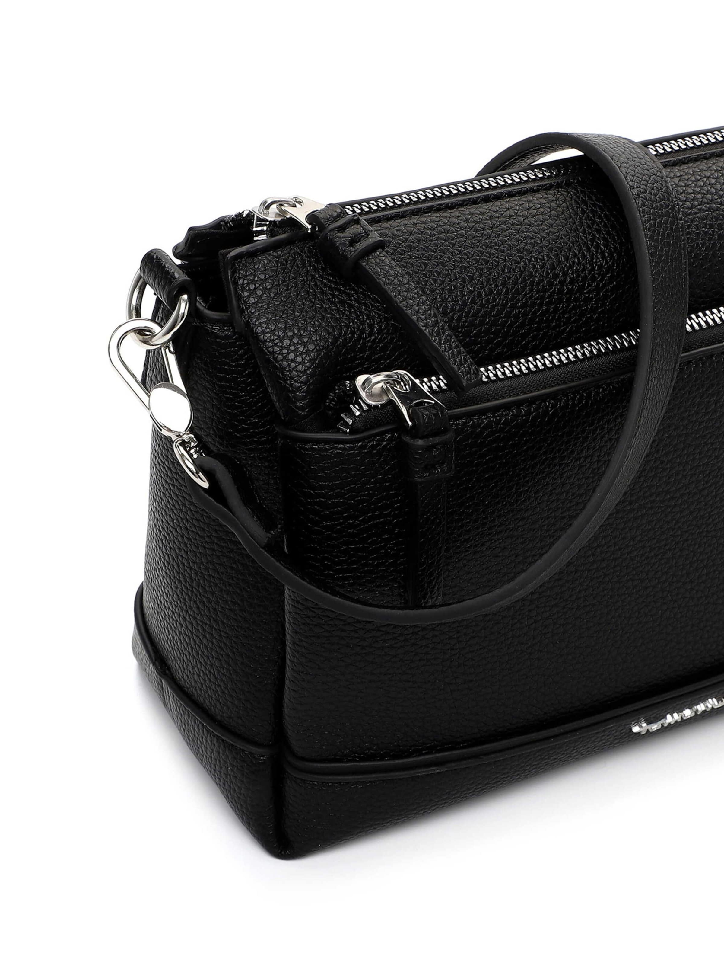 Tamaris Чанта с презрамки 'Kennia' в черно