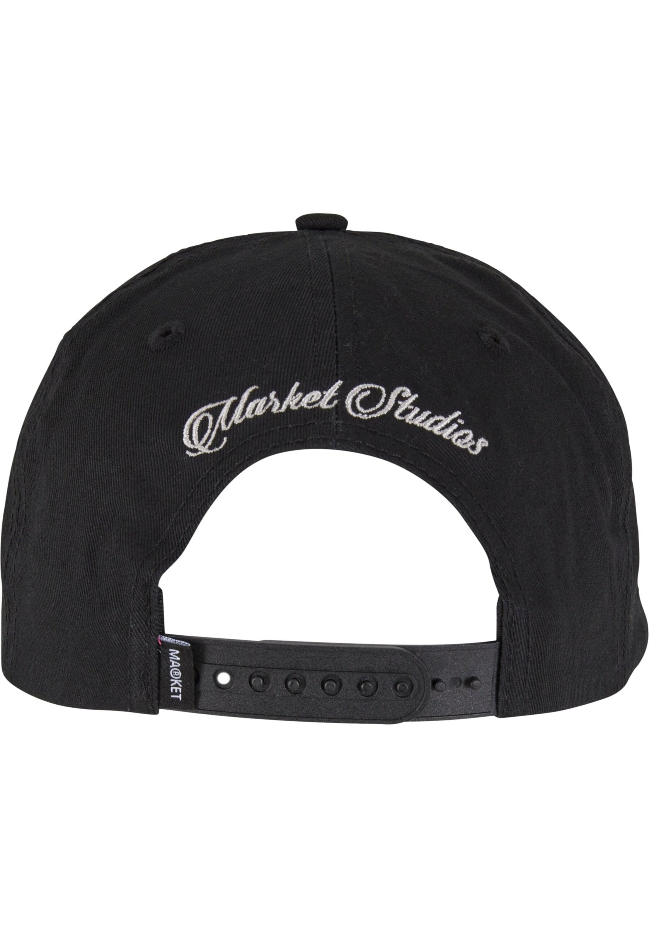 Casquette 'Betty Boop Mascot' MARKET en noir