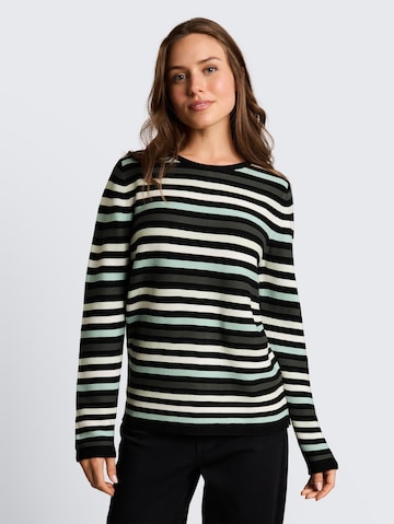 TOM TAILOR - Pullover em verde: frente
