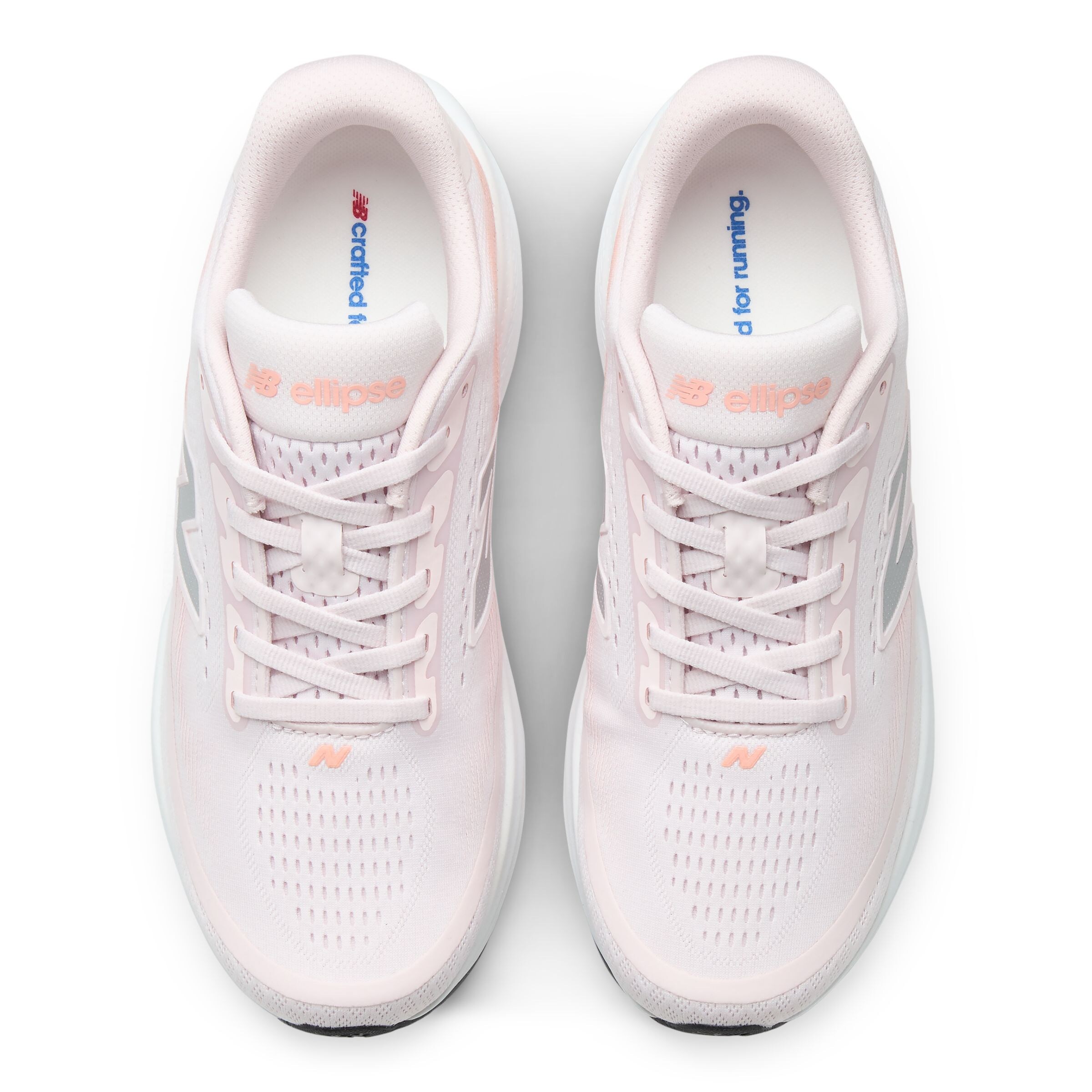 Chaussure de course 'Ellipse' new balance en rose