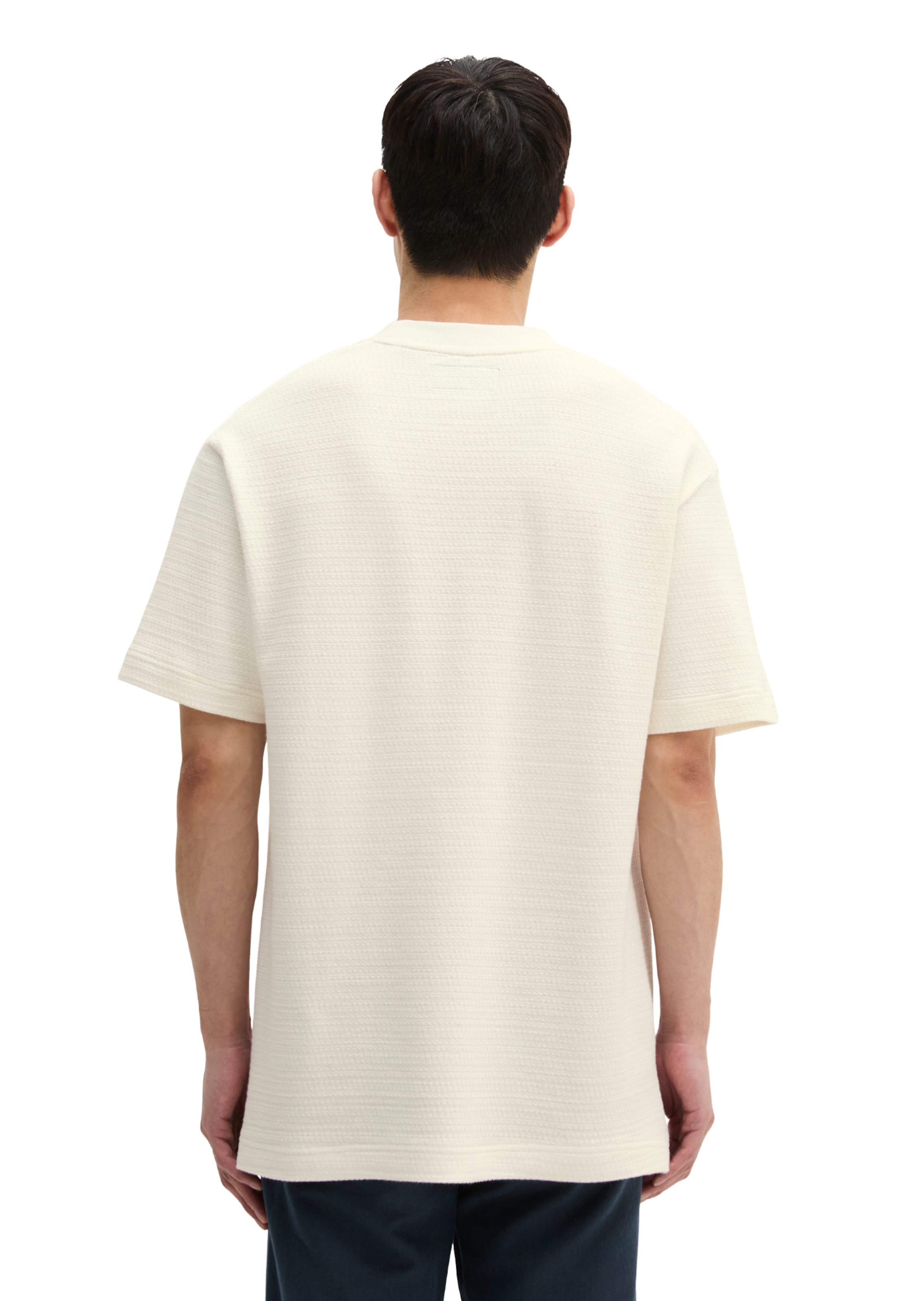 Marc O'Polo Shirt in Beige