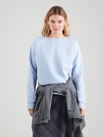 G-STAR - Sudadera 'Premium Core 2.0' en azul: frente