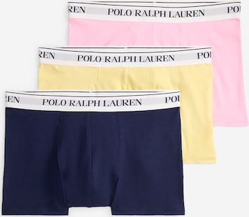 Boxer 'CLSSIC' di Polo Ralph Lauren in blu: frontale