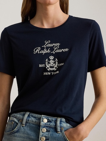 Lauren Ralph Lauren Petite Särk 'KATLIN', värv sinine