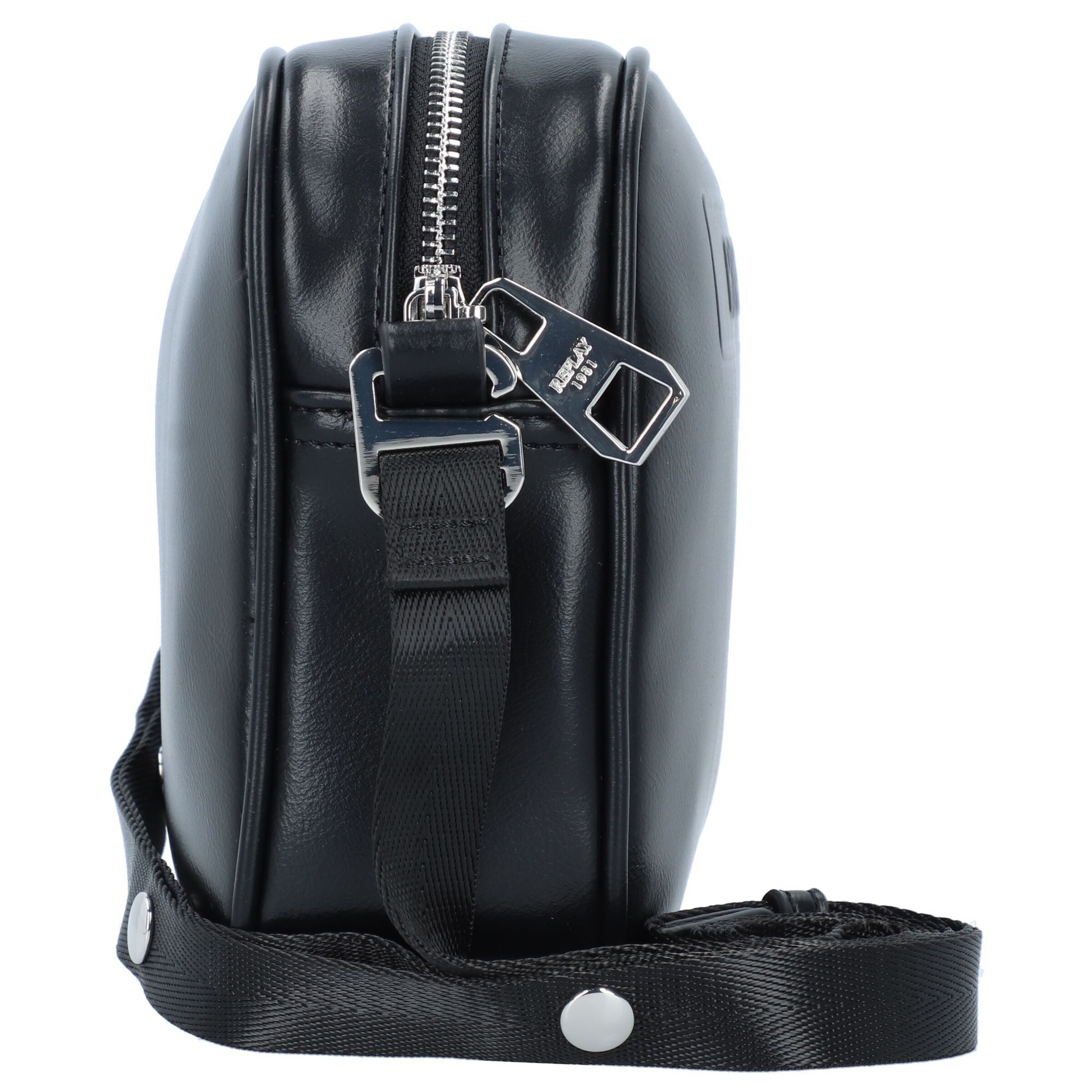 Borsa a tracolla di REPLAY in nero