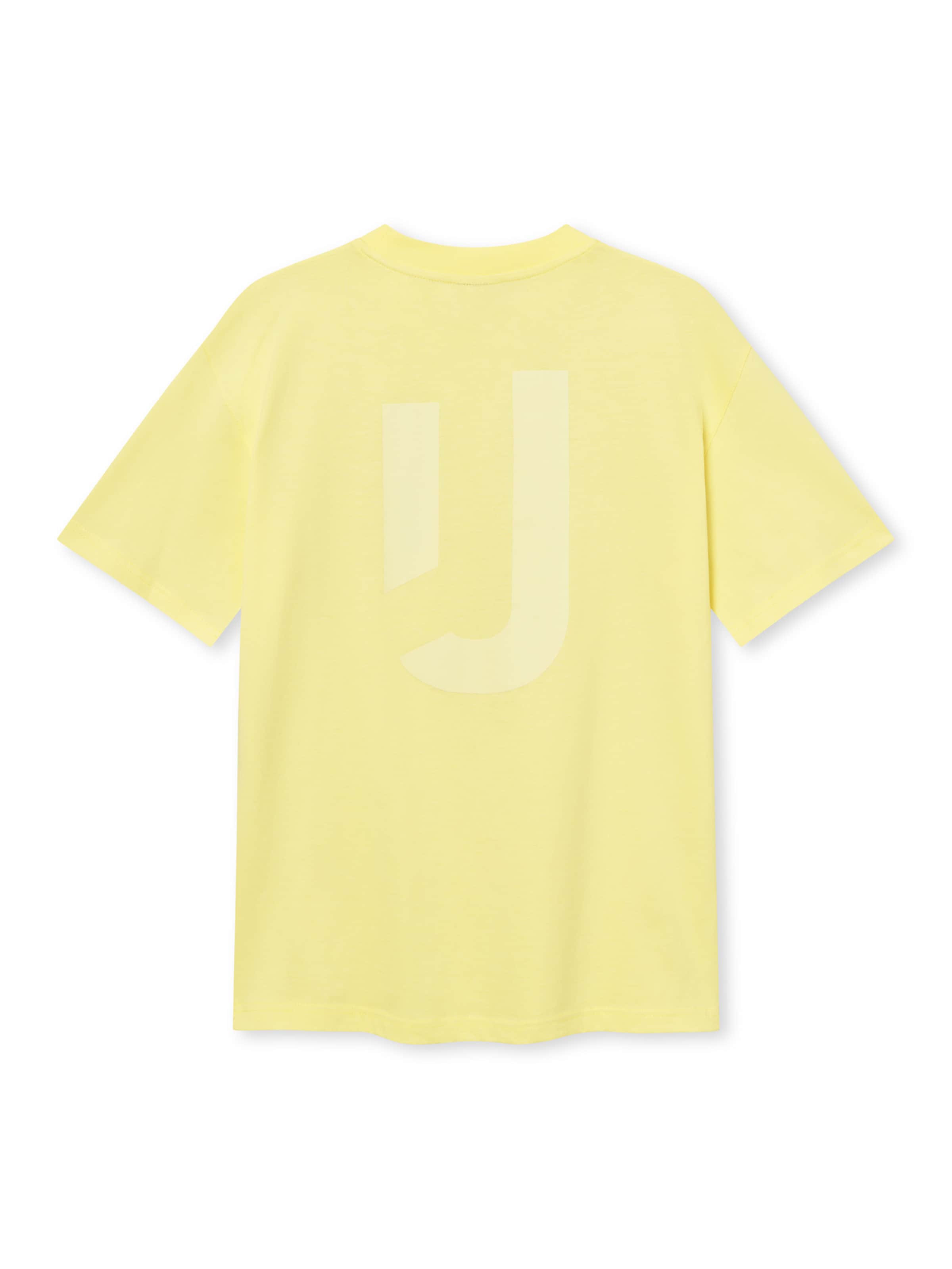 Johnny UrbanMajica 'Sammy Oversized' - žuta boja