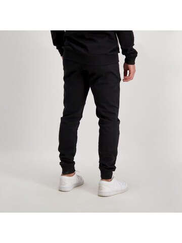 CARS Baggy Sportbroek 'lax sw pant' in Zwart
