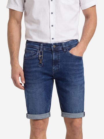 CASAMODA Regular Jeans 'High Flex'‌‌‌‌‌‌‌ in Blau