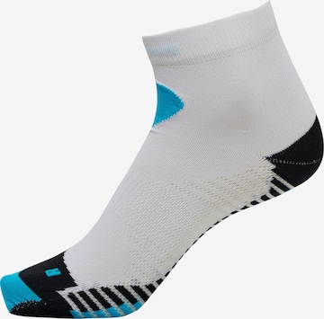 Newline Athletic Socks in White: front