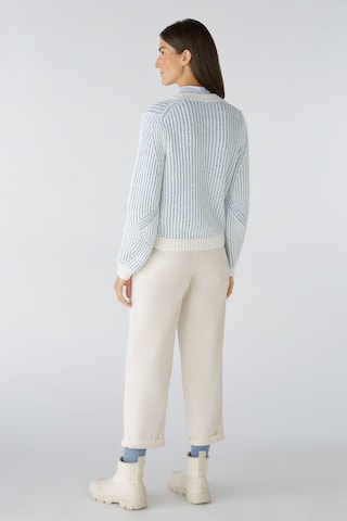 OUI Sweater in White