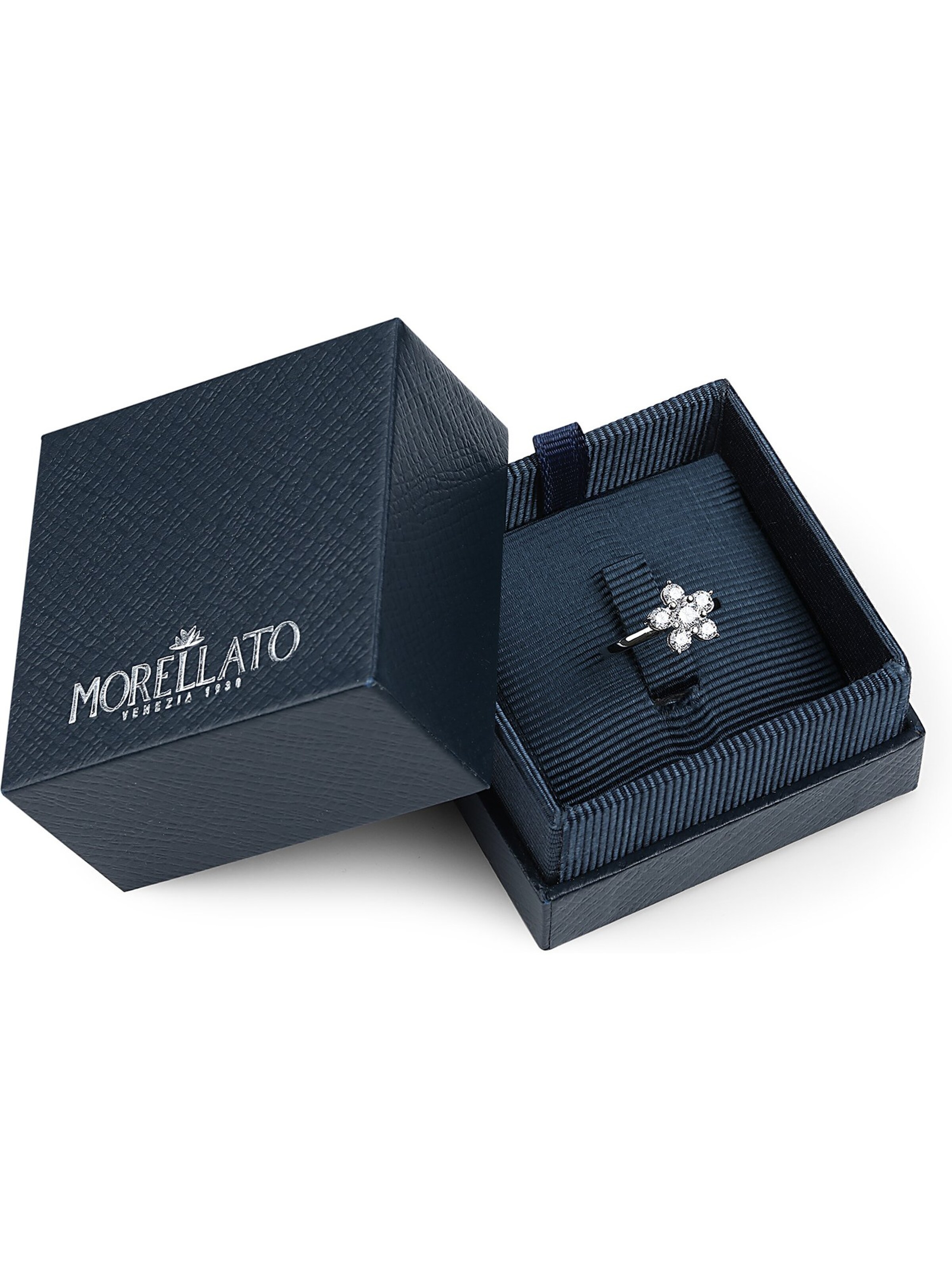 MORELLATO Ring in Silber
