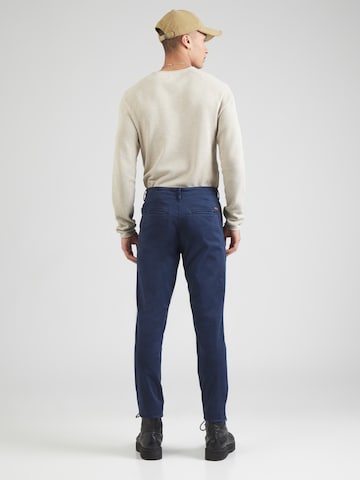 Slimfit Pantaloni chino 'JJIMarco JJBowie' di JACK & JONES in blu