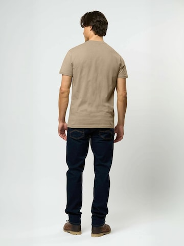 MCS - Comfort Fit Camisa ' MCOhio ' em prata