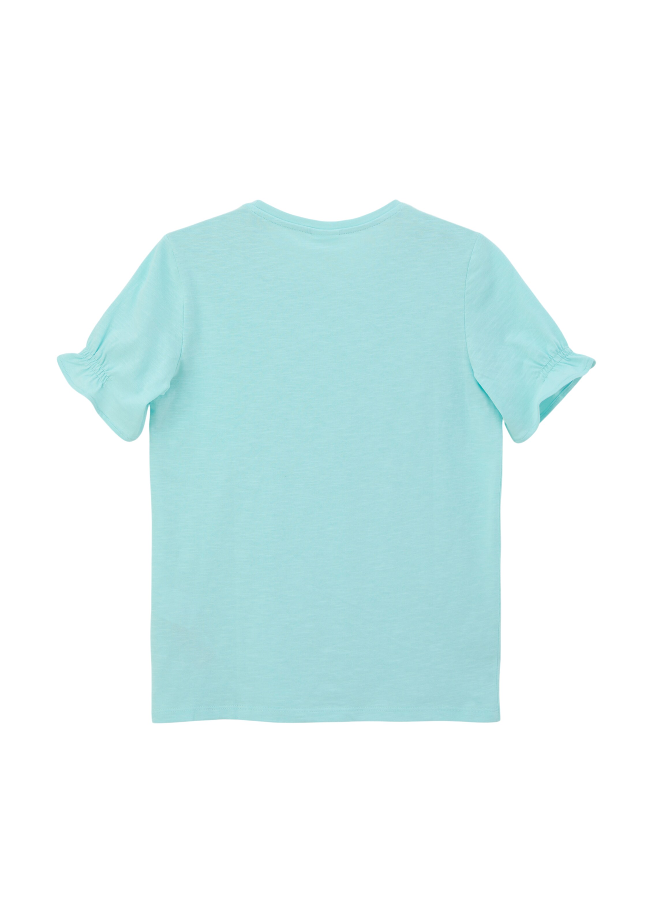 T-Shirt s.Oliver en bleu