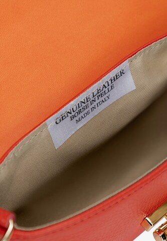 Usha Shoulder Bag in Orange