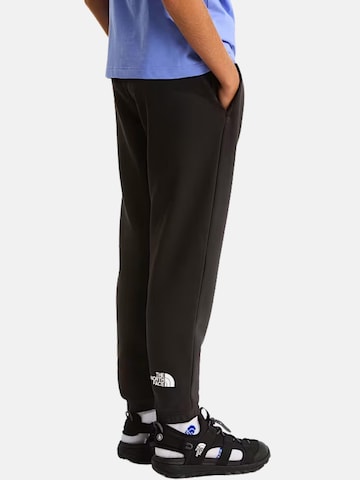 THE NORTH FACE - regular Pantalón 'THE NORTH FACE kids TEEN SIMPLE LT JOGGER PANTALONE' en negro
