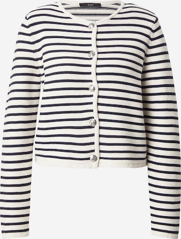 mėlyna OUI Kardiganas 'MAREA': priekis