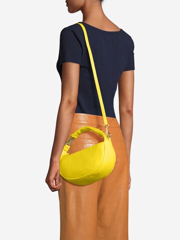 TOMMY HILFIGER - Bolso de mano en amarillo