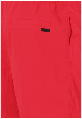 Virtus Board shorts 'Wesley' in Red