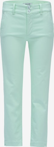 Salsa Jeans Chino trousers 'Secret' in Green: front