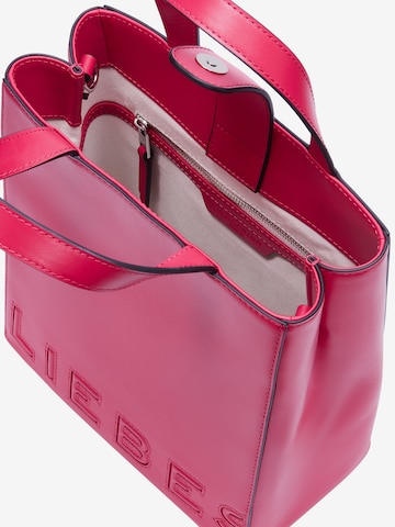 Liebeskind Berlin Handtasche in Pink