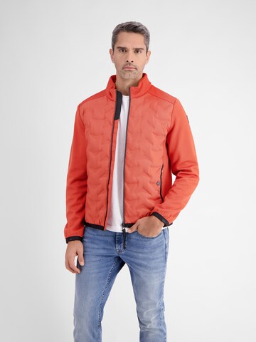 LERROS Outdoor jacket in Orange: front