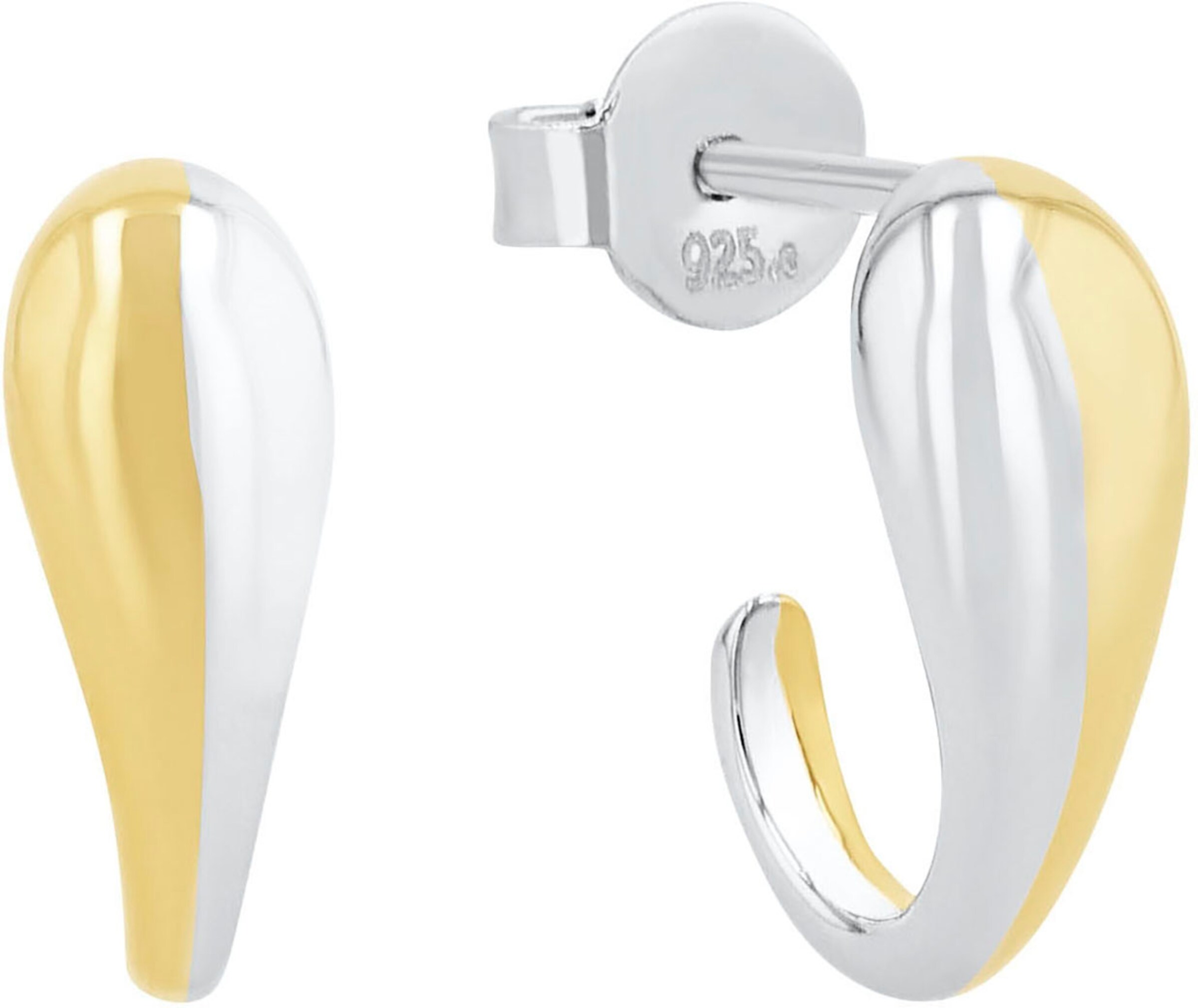 AMOR Ohrringe in Mischfarben