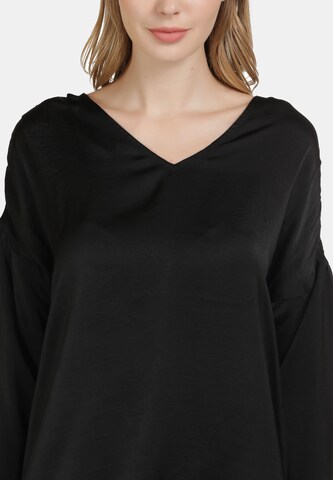 DreiMaster Vintage - Blusa en negro