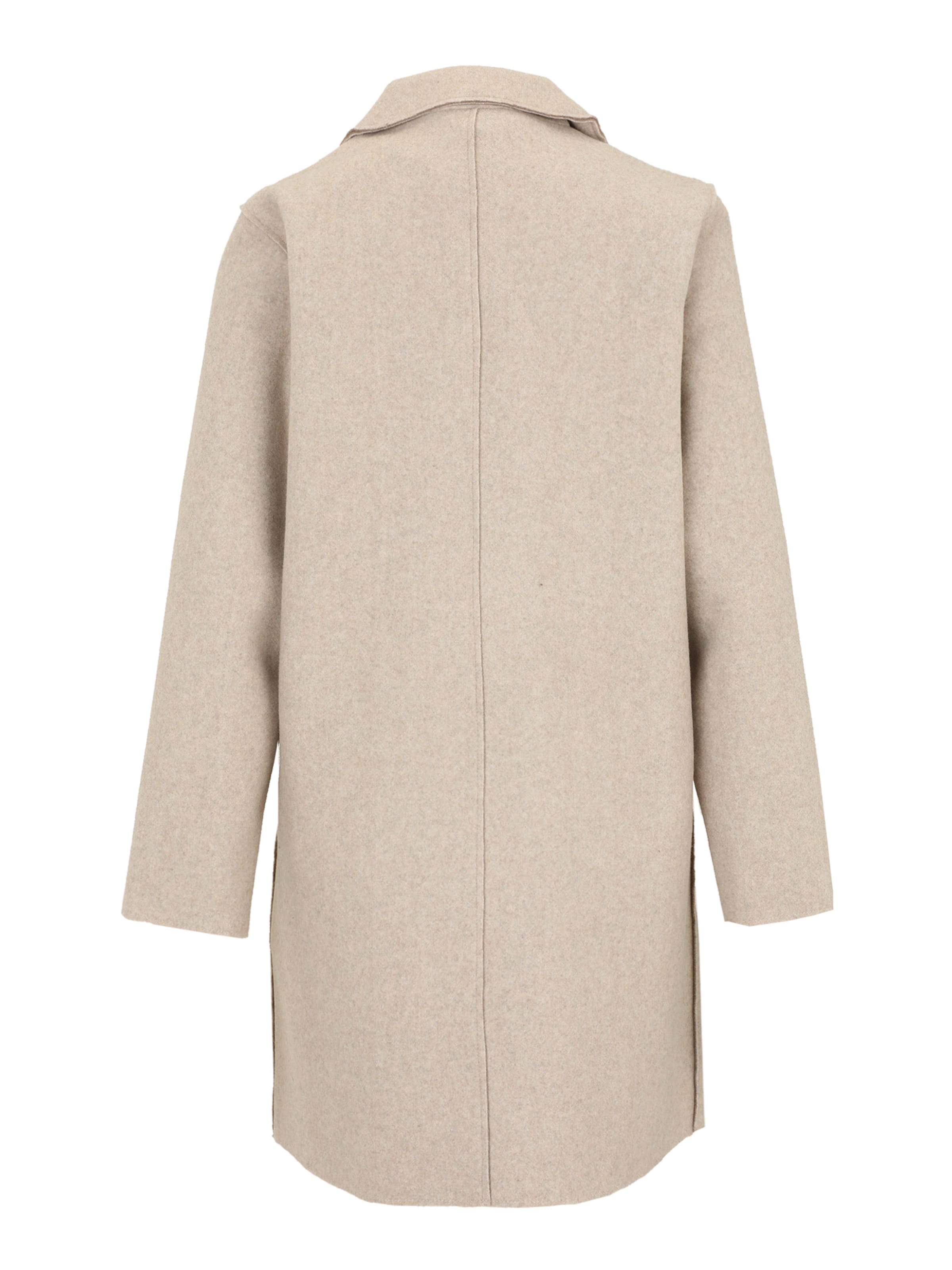Manteau mi-saison 'ONLCARRIE' Only Petite en beige