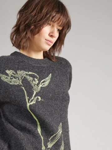 TOPSHOP - Pullover em cinzento