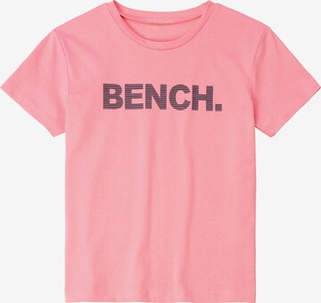BENCH Комплект пижама в розово