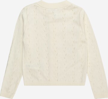 Cardigan 'Helene ' ABOUT YOU en blanc