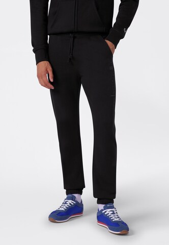 Champion Regular Pants in Black: front