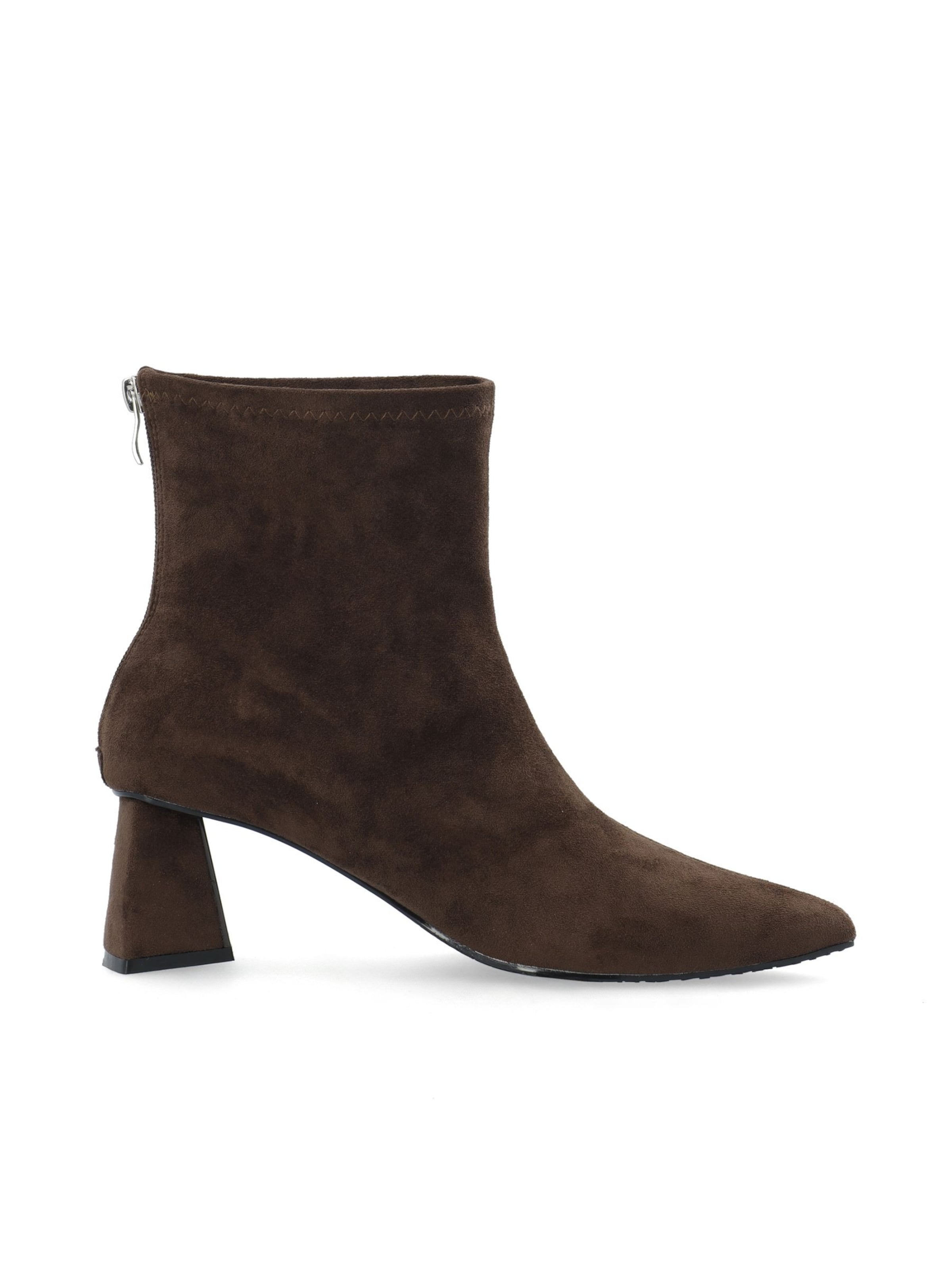 Bianco - Botas de tobillo 'MARALYN ' en marrón