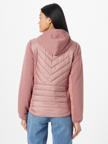 PROTEST Athletic Jacket 'THESTIA' in Pink