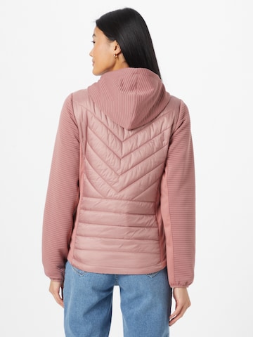 PROTEST Athletic Jacket 'THESTIA' in Pink