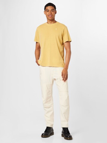 G-Star RAW Shirt in Yellow